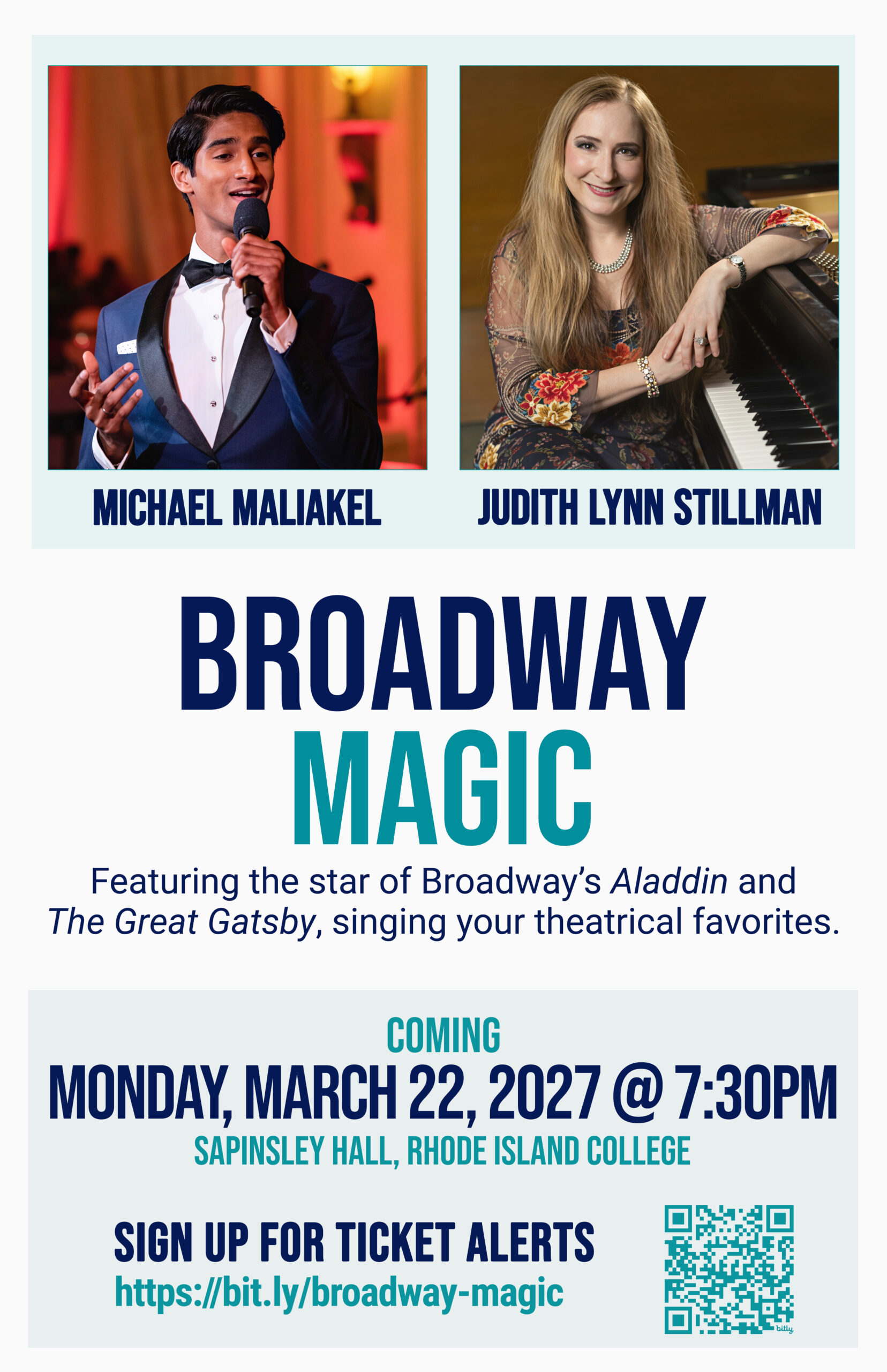 Broadway Magic