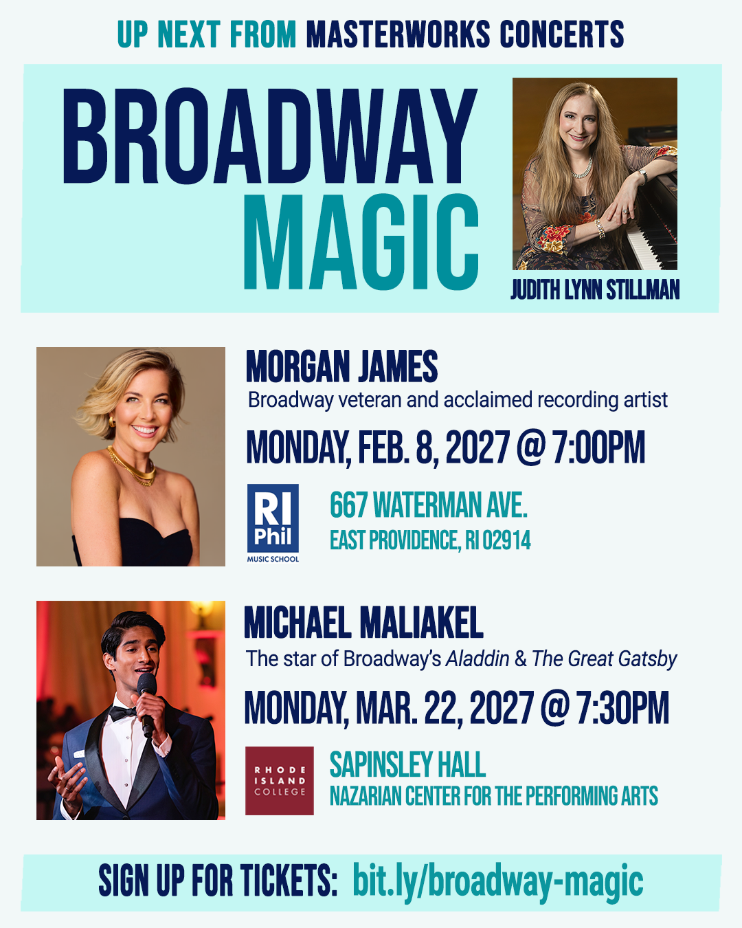 Broadway Magic