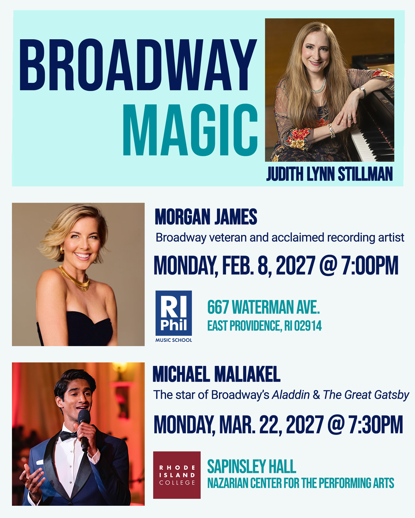 Broadway Magic